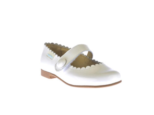 Merceditas abiertas con corchete